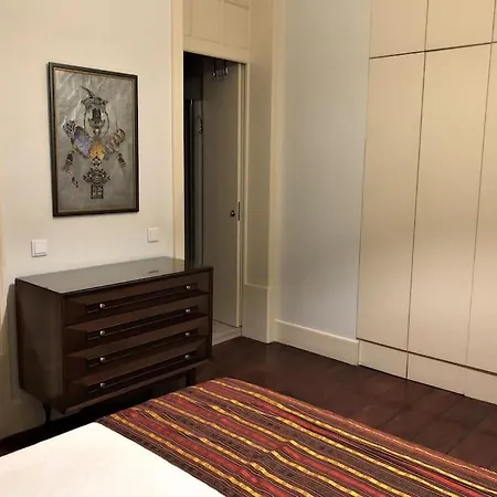 Center Baixa - 3 Bedrooms Apartment Lisboa Exterior foto