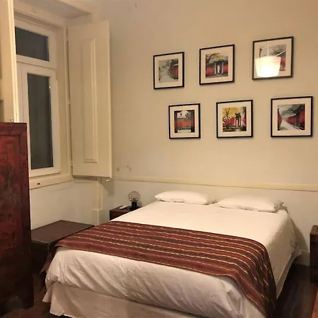 Center Baixa - 3 Bedrooms Apartment Lisboa Exterior foto