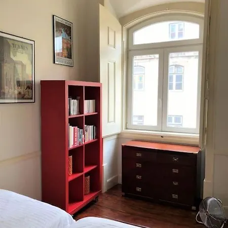 Center Baixa - 3 Bedrooms Apartment Lisboa Exterior foto