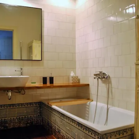 Center Baixa - 3 Bedrooms Apartment Lisboa Exterior foto