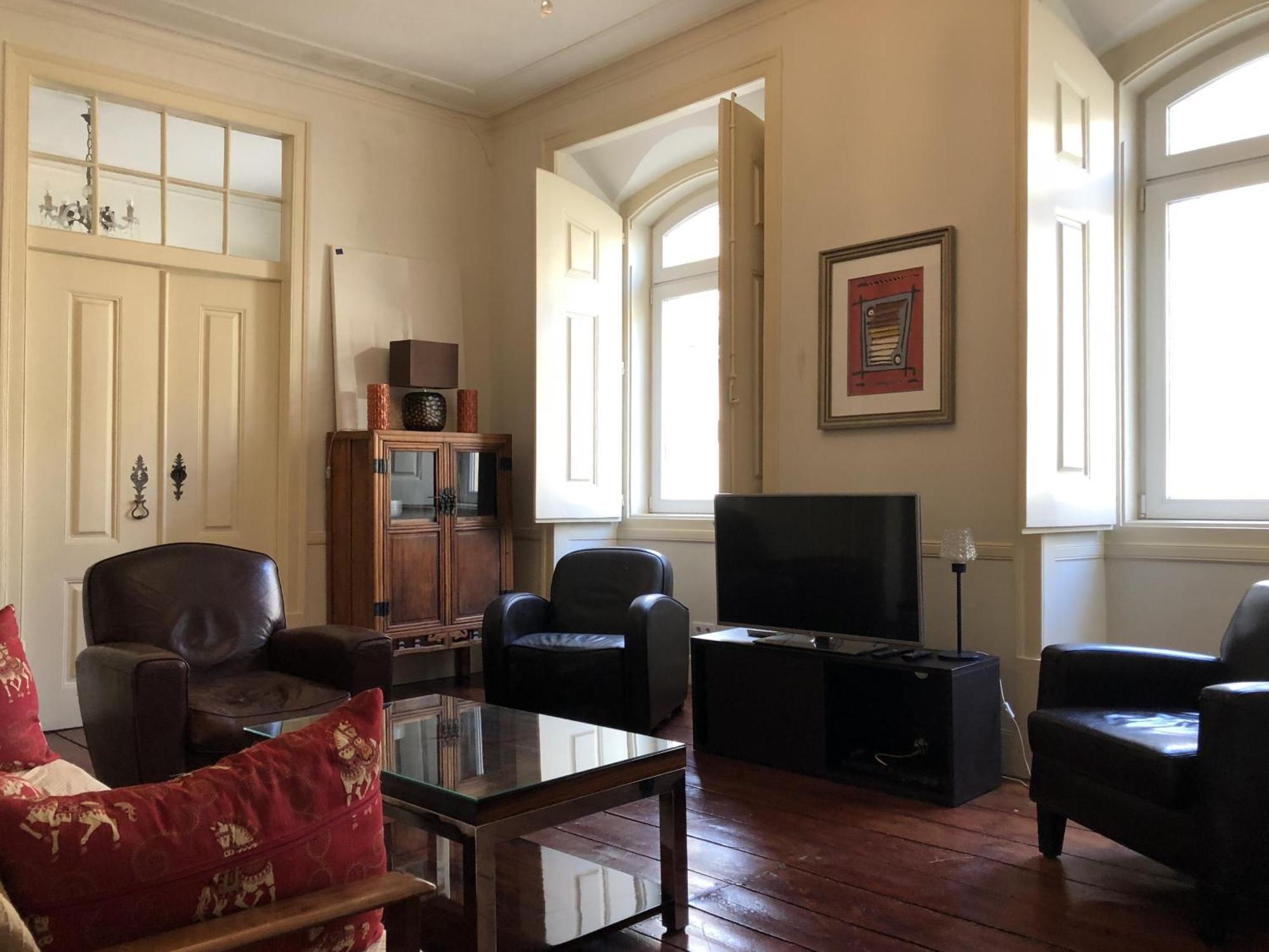 Apartamento Center Baixa - 3 Bedrooms Lisboa