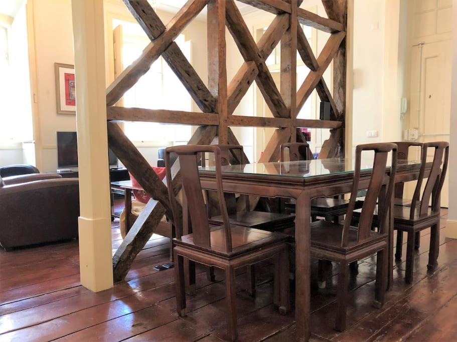 Center Baixa - 3 Bedrooms Apartamento *
