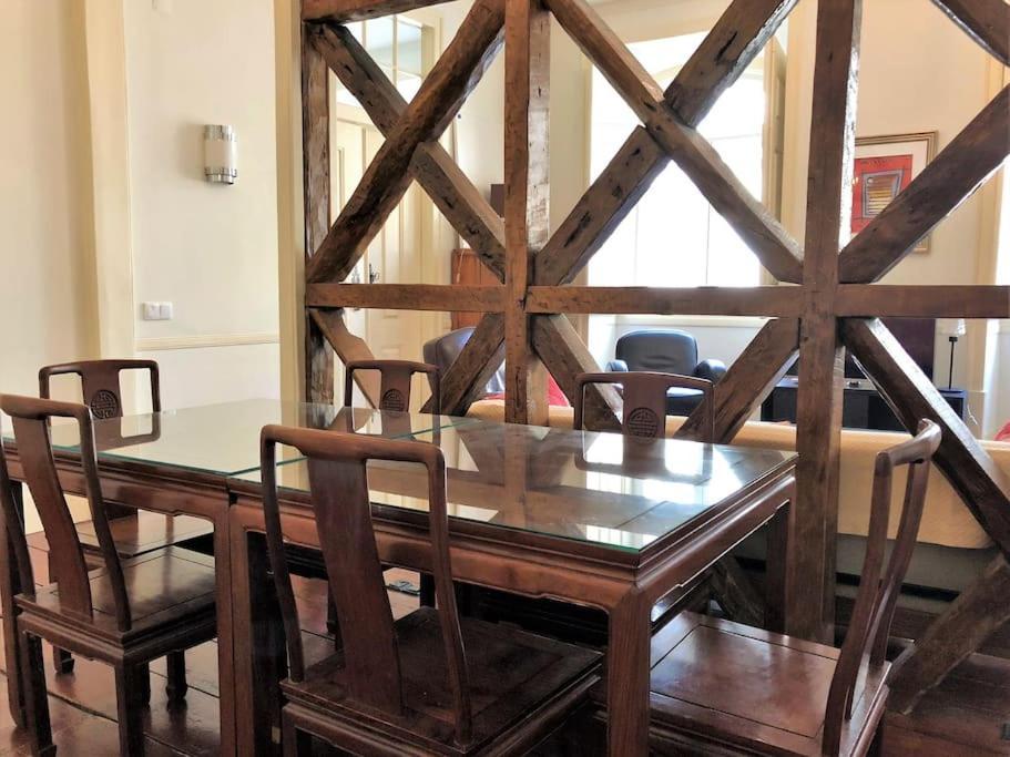 Center Baixa - 3 Bedrooms Apartamento Lisboa